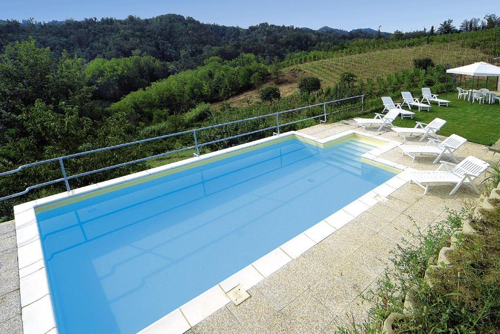 Agriturismo Cascina Vrona Villa Monteu Roero Exterior foto