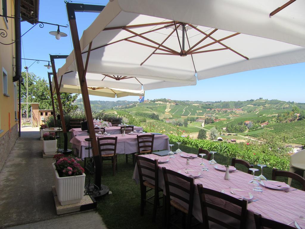 Agriturismo Cascina Vrona Villa Monteu Roero Exterior foto